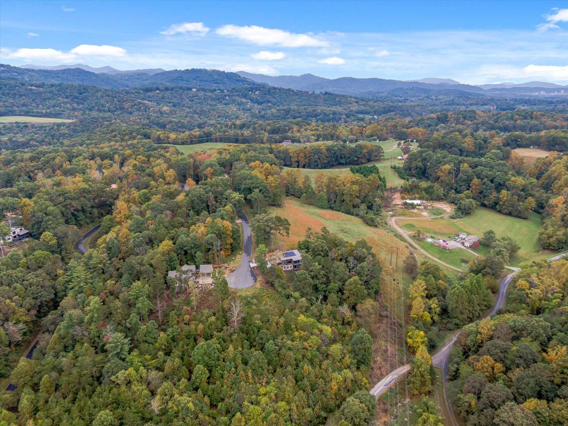 68 Sweet Fern Parkway, Homesite 50 - Asheville NC & Olivette Farm ...