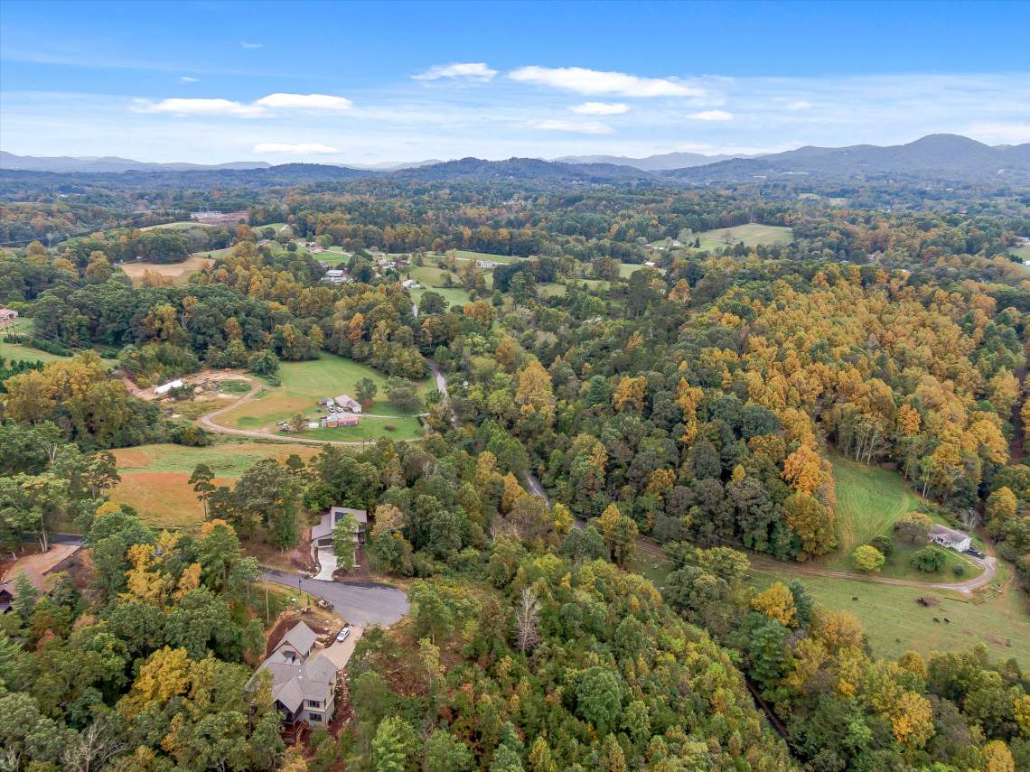 68 Sweet Fern Parkway, Homesite 50 - Asheville NC & Olivette Farm ...